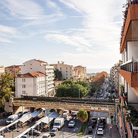 Le Cap Riviera Menton Exterior foto