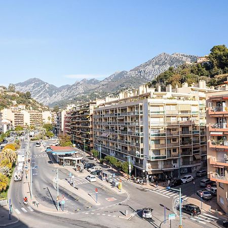 Le Cap Riviera Menton Exterior foto