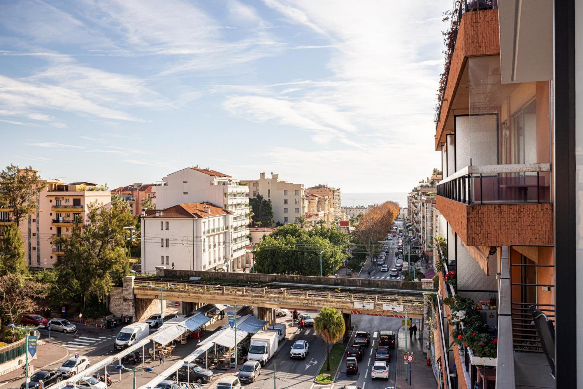 Le Cap Riviera Menton Exterior foto