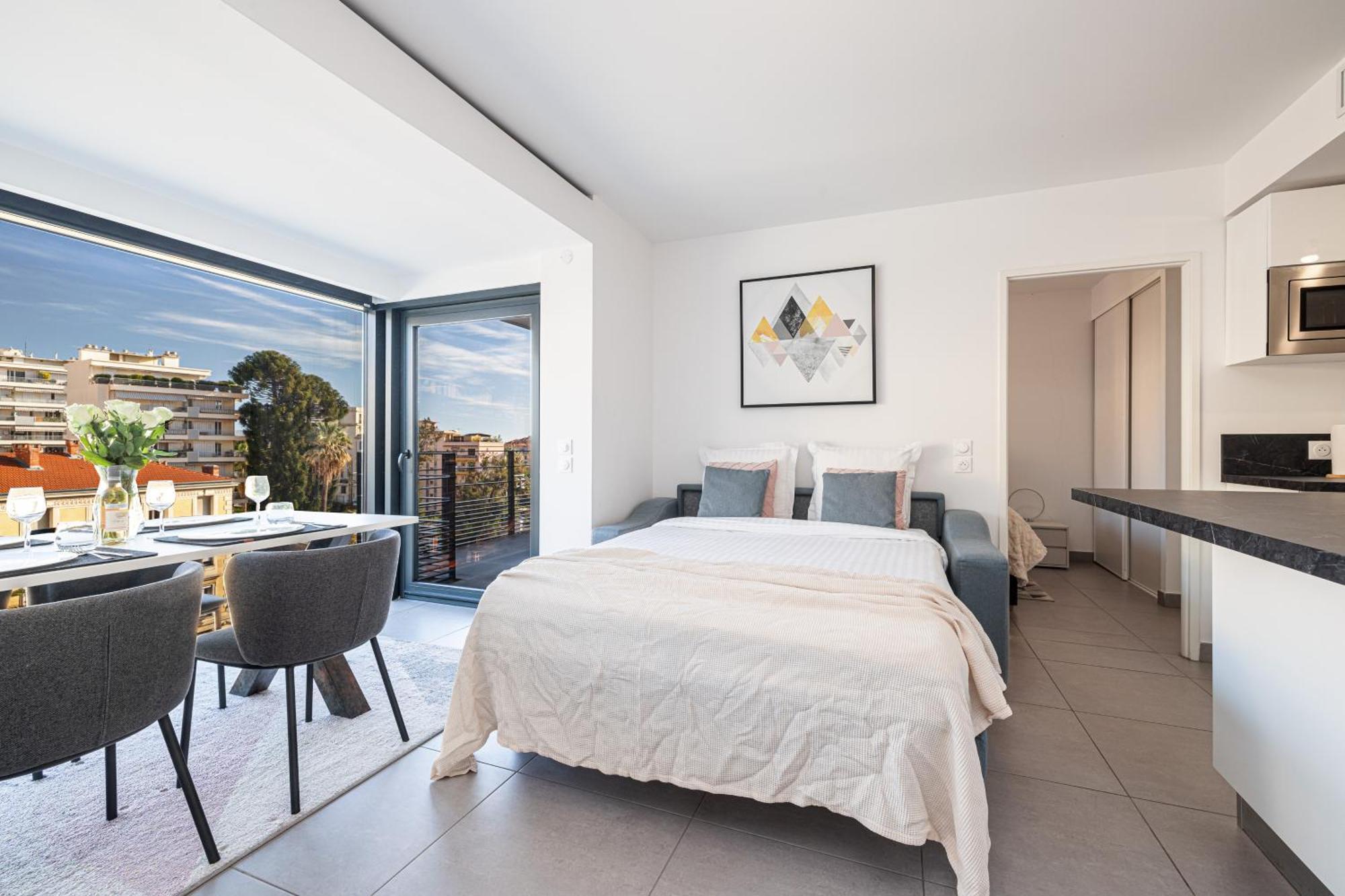 Le Cap Riviera Menton Exterior foto