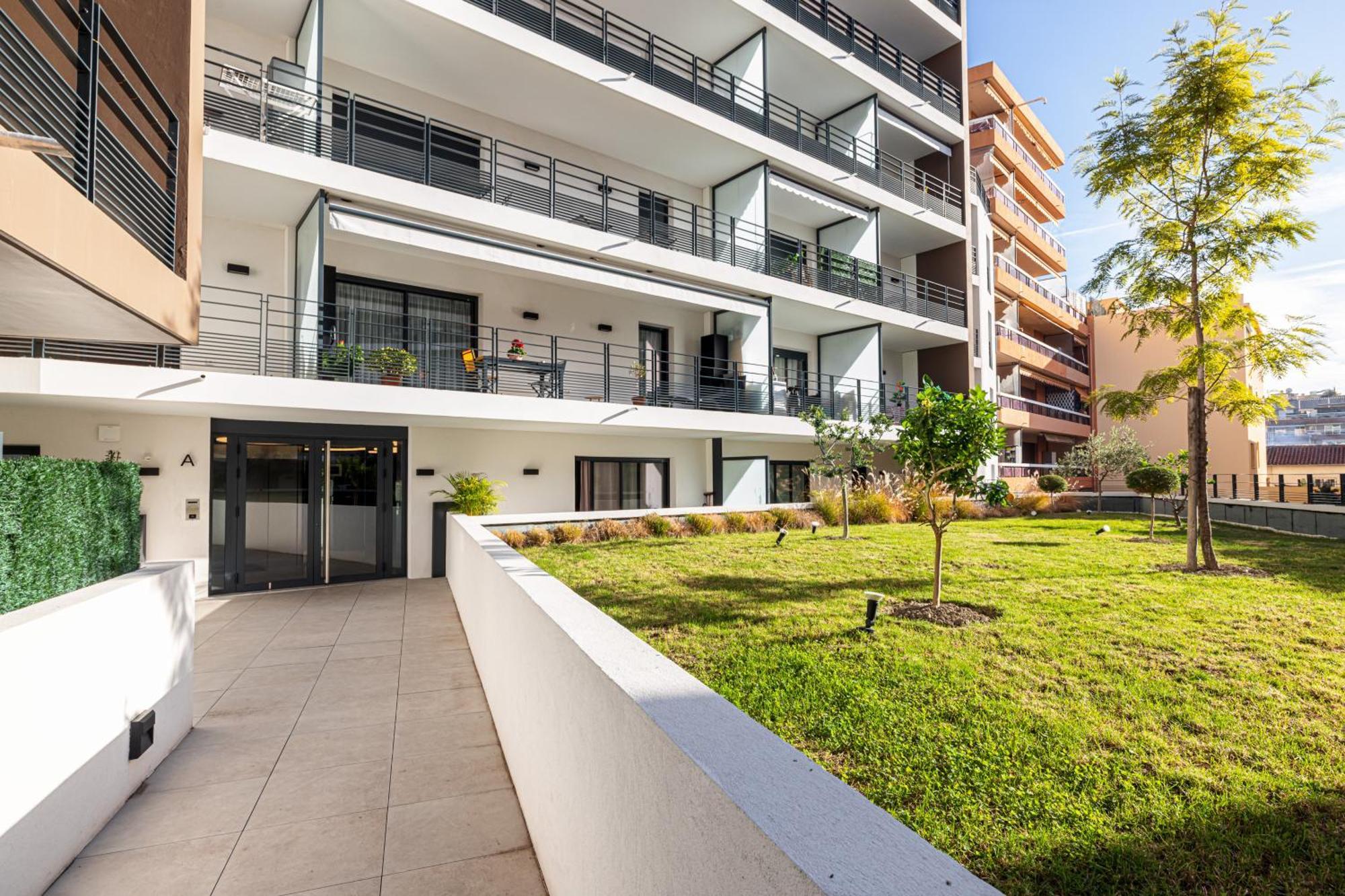 Le Cap Riviera Menton Exterior foto