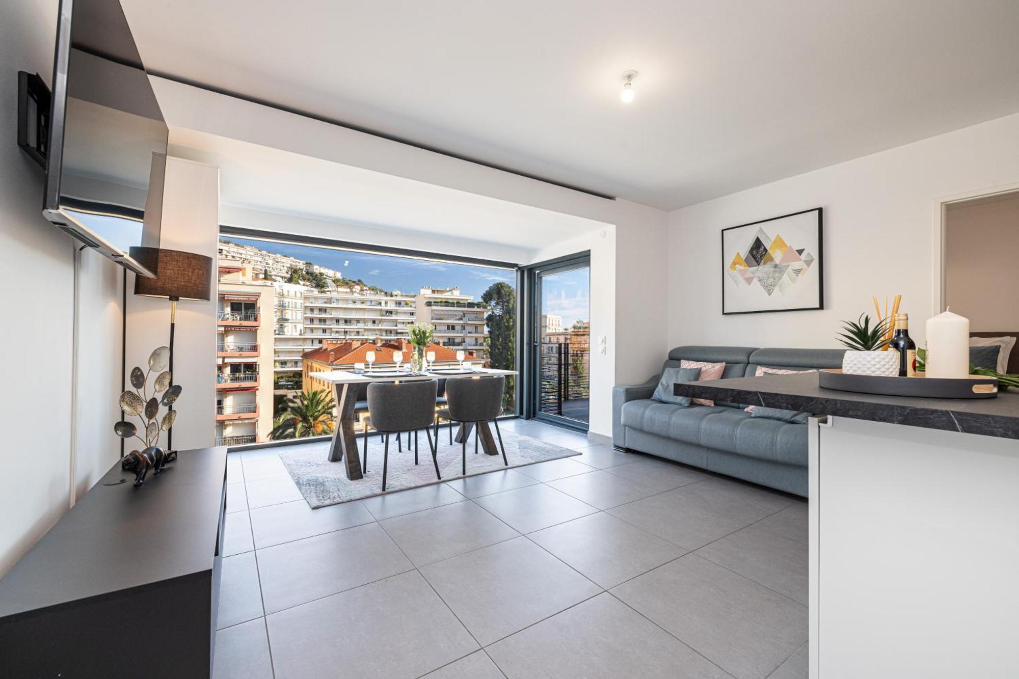 Le Cap Riviera Menton Exterior foto